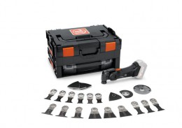 Fein Cordless Multimaster AMM 700 Max Black Edition Bare Tool AmpShare £269.95